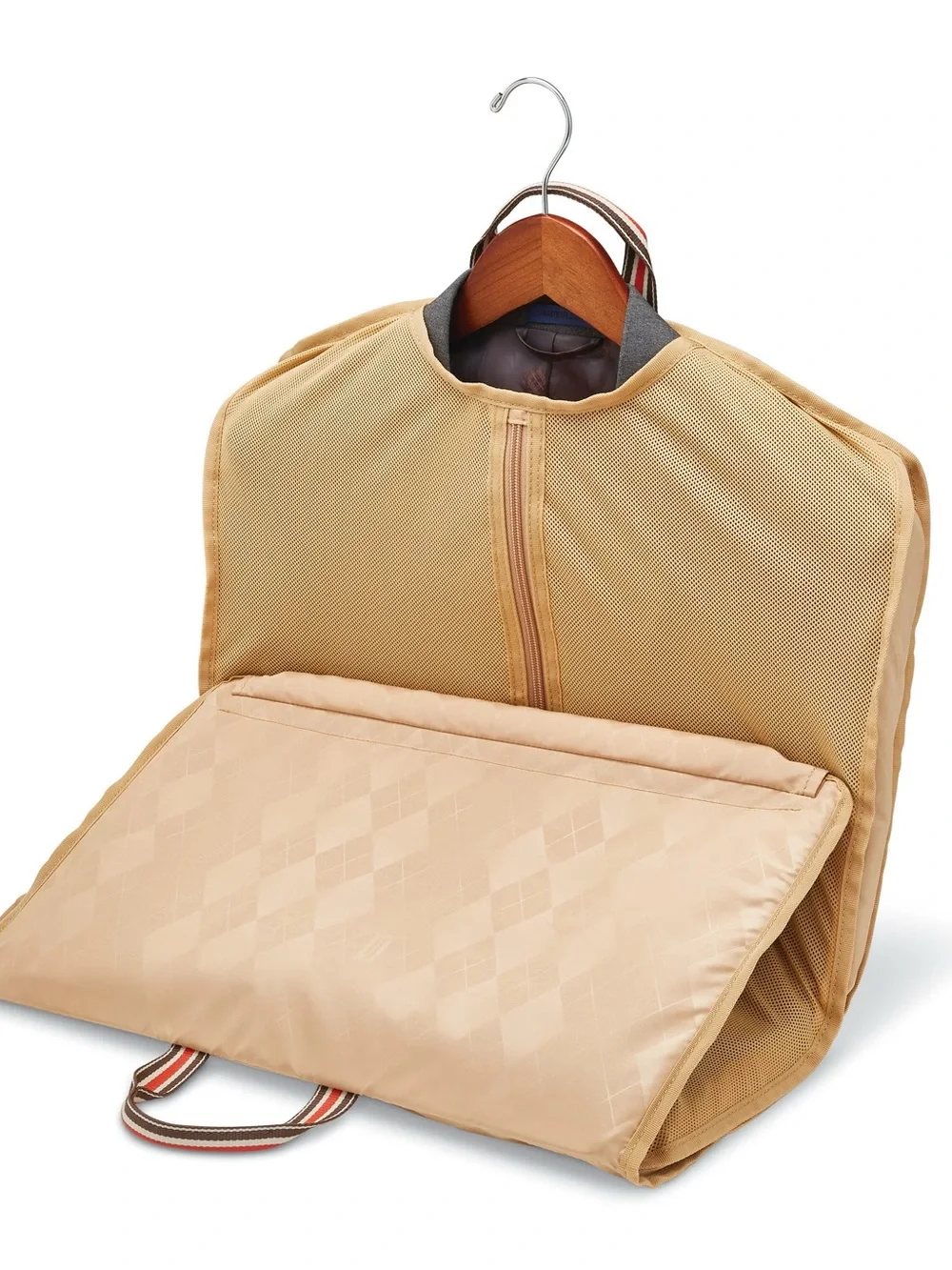 Hartmann Tweed Carry-On Spinner Suitcase